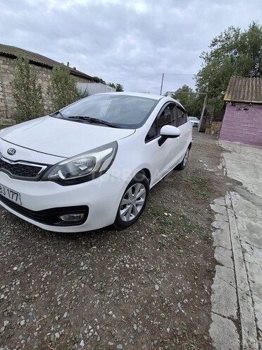 Kia Rio 2012, 154,000 km - 1.4 l - Tərtər