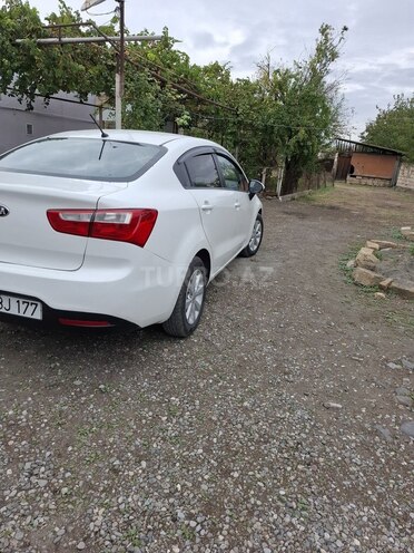 Kia Rio 2012, 154,000 km - 1.4 l - Tərtər