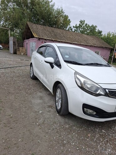 Kia Rio 2012, 154,000 km - 1.4 l - Tərtər
