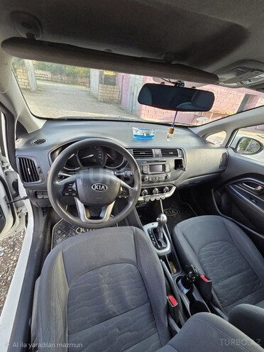 Kia Rio 2012, 154,000 km - 1.4 l - Tərtər