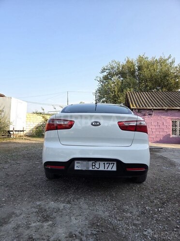 Kia Rio 2012, 154,000 km - 1.4 l - Tərtər