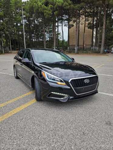 Hyundai Sonata 2015, 191,500 km - 2.0 l - Bakı