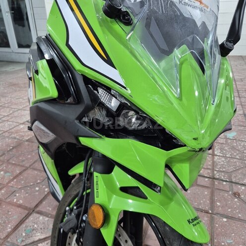Kawasaki  2025, 1,287 km - 0.1 l - Bakı