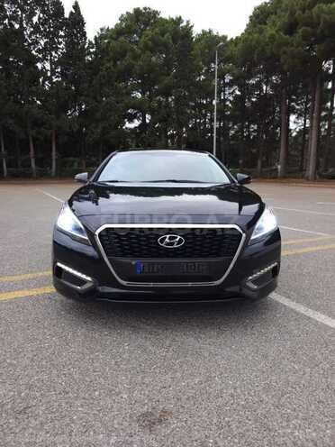 Hyundai Sonata 2015, 191,500 km - 2.0 l - Bakı