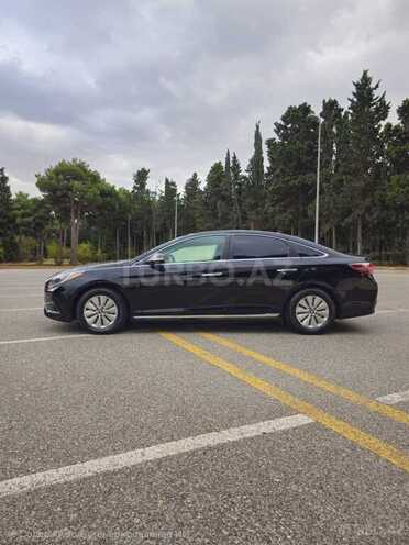 Hyundai Sonata 2015, 191,500 km - 2.0 l - Bakı