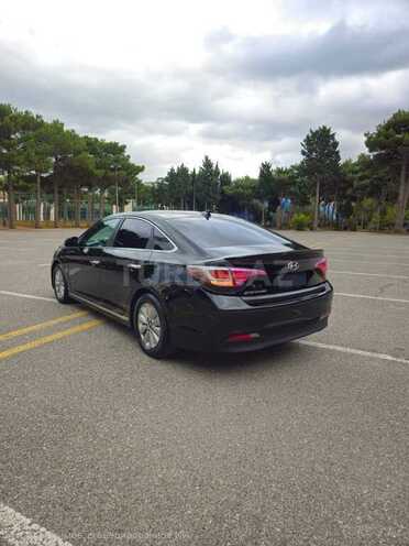 Hyundai Sonata 2015, 191,500 km - 2.0 l - Bakı