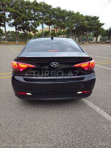 Hyundai Sonata 2015, 191,500 km - 2.0 l - Bakı