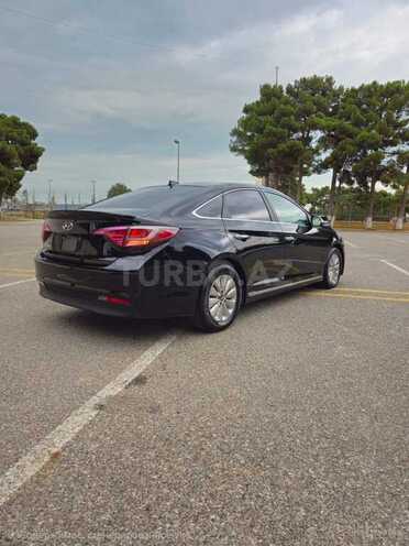 Hyundai Sonata 2015, 191,500 km - 2.0 l - Bakı