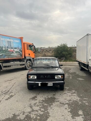 LADA (VAZ) 2107 2010, 100,000 km - 1.7 l - Bakı