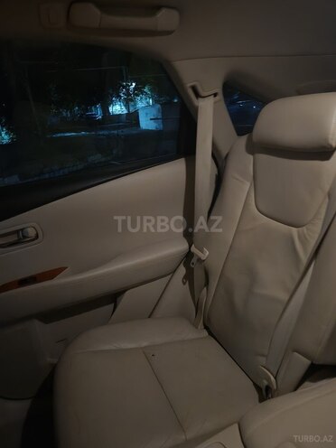 Lexus RX 350 2010, 105,900 km - 3.5 l - Bakı