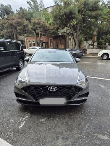 Hyundai Sonata 2022, 40,100 km - 1.6 л - Bakı