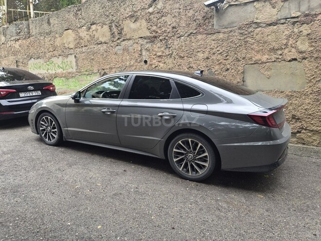Hyundai Sonata 2022, 40,100 km - 1.6 л - Bakı