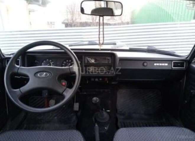LADA (VAZ) 2107 2010, 55,000 km - 1.6 l - Naxçıvan