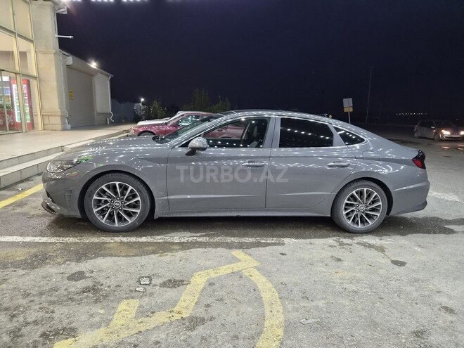 Hyundai Sonata 2022, 40,100 km - 1.6 л - Bakı