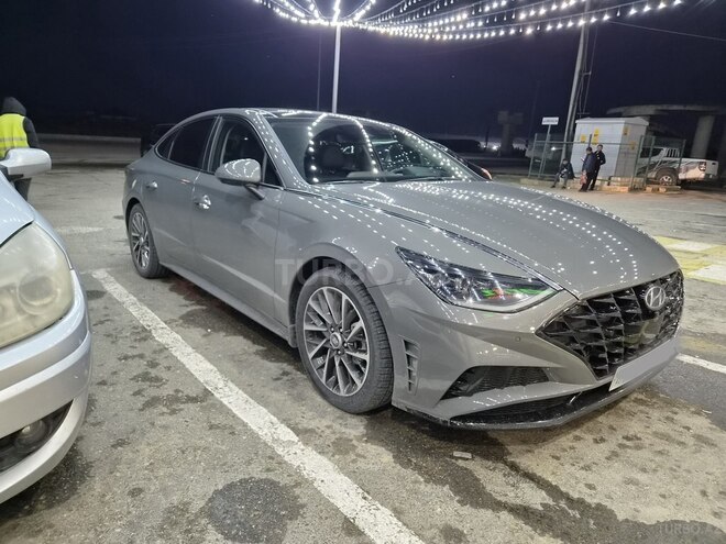 Hyundai Sonata 2022, 40,100 km - 1.6 л - Bakı