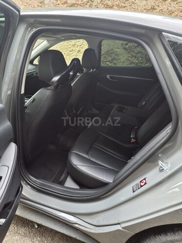 Hyundai Sonata 2022, 40,100 km - 1.6 л - Bakı