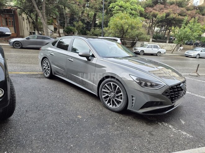 Hyundai Sonata 2022, 40,100 km - 1.6 л - Bakı