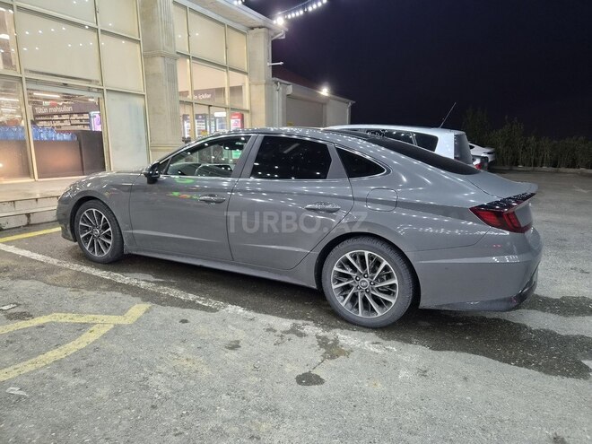 Hyundai Sonata 2022, 40,100 km - 1.6 л - Bakı