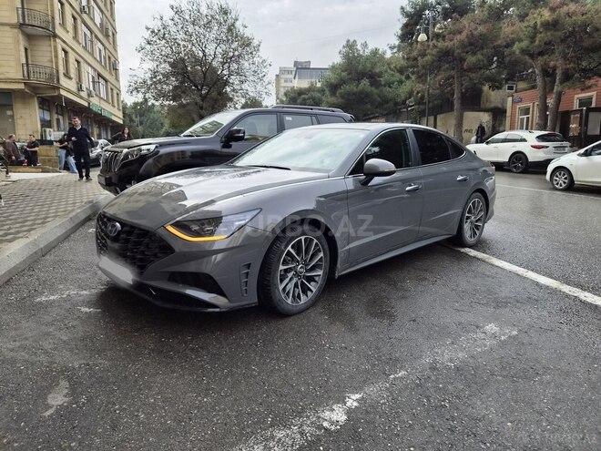 Hyundai Sonata 2022, 40,100 km - 1.6 л - Bakı