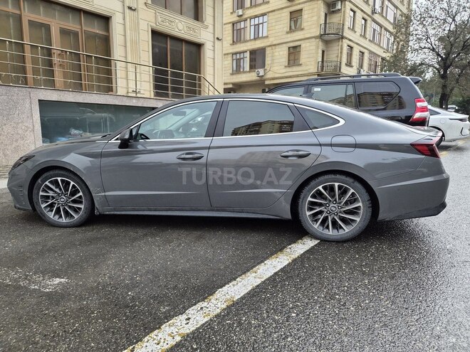 Hyundai Sonata 2022, 40,100 km - 1.6 л - Bakı