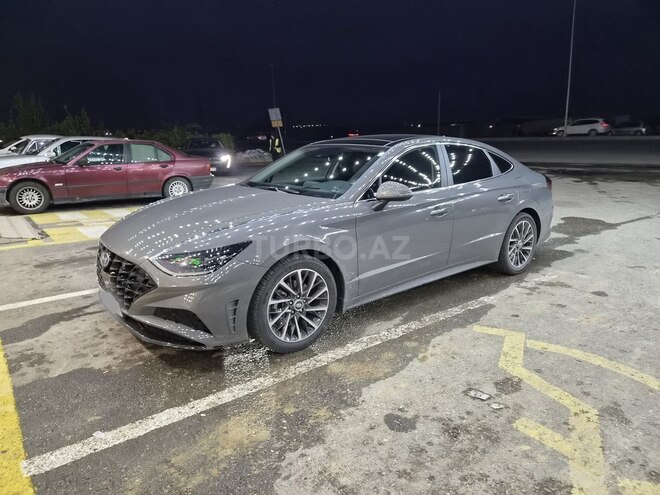Hyundai Sonata 2022, 40,100 km - 1.6 л - Bakı