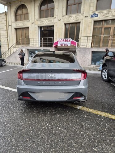 Hyundai Sonata 2022, 40,100 km - 1.6 л - Bakı