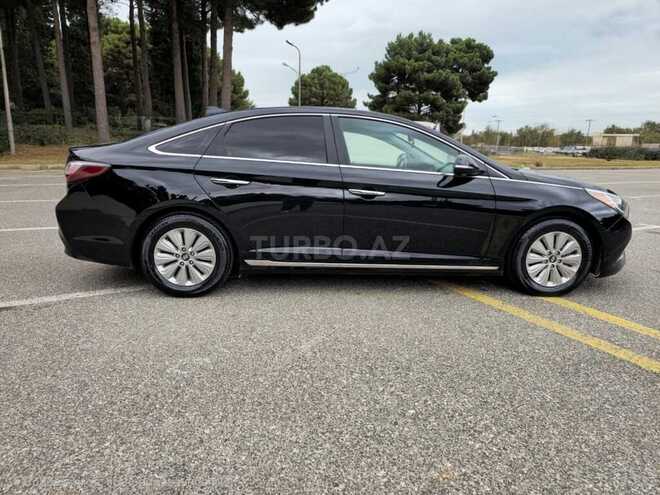 Hyundai Sonata 2015, 191,500 km - 2.0 l - Bakı