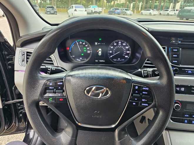 Hyundai Sonata 2015, 191,500 km - 2.0 l - Bakı