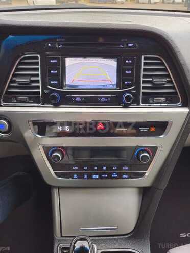 Hyundai Sonata 2015, 191,500 km - 2.0 l - Bakı