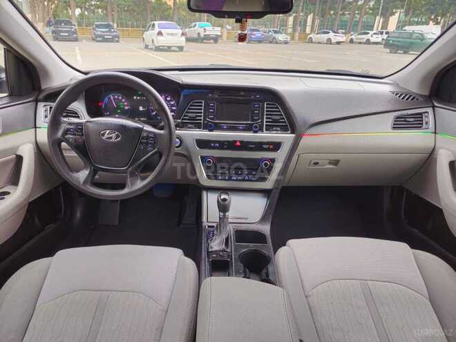 Hyundai Sonata 2015, 191,500 km - 2.0 l - Bakı