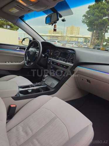 Hyundai Sonata 2015, 191,500 km - 2.0 l - Bakı