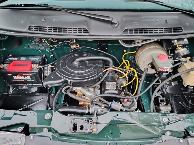 GAZ 3302-744 2001, 123,250 km - 2.4 л - Ağcabədi