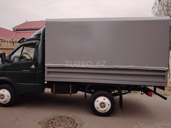 GAZ 3302-744 2001, 123,250 km - 2.4 л - Ağcabədi