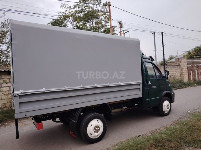 GAZ 3302-744 2001, 123,250 km - 2.4 л - Ağcabədi