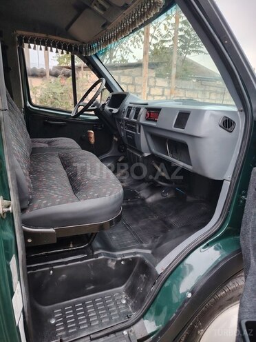 GAZ 3302-744 2001, 123,250 km - 2.4 л - Ağcabədi