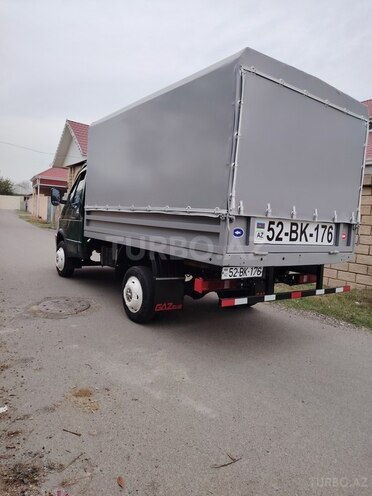 GAZ 3302-744 2001, 123,250 km - 2.4 л - Ağcabədi
