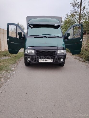 GAZ 3302-744 2001, 123,250 km - 2.4 л - Ağcabədi