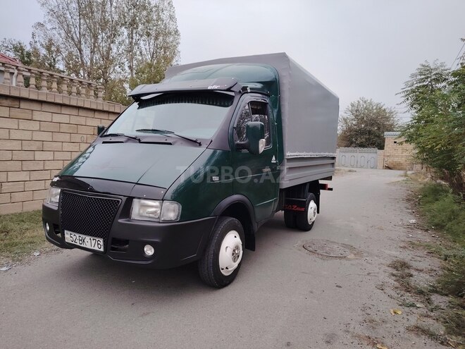 GAZ 3302-744 2001, 123,250 km - 2.4 л - Ağcabədi