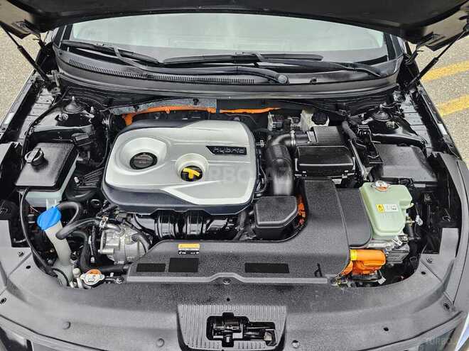 Hyundai Sonata 2015, 191,500 km - 2.0 l - Bakı