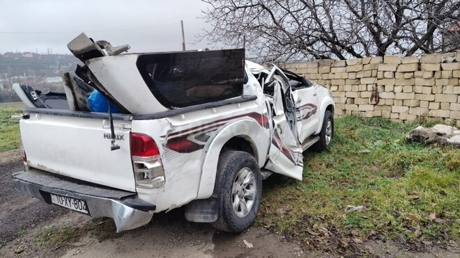 Toyota Hilux 2012, 390,000 km - 2.5 l - Quba