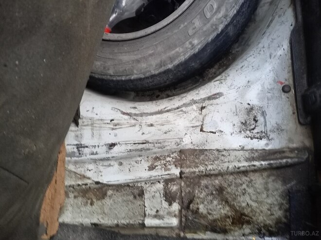 Iran Khodro Samand 2019, 344,302 km - 1.6 l - Gəncə