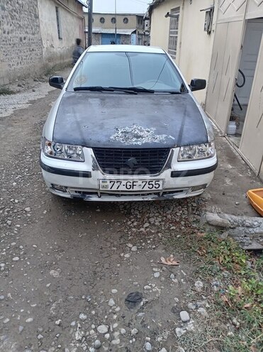 Iran Khodro Samand 2019, 344,302 km - 1.6 l - Gəncə