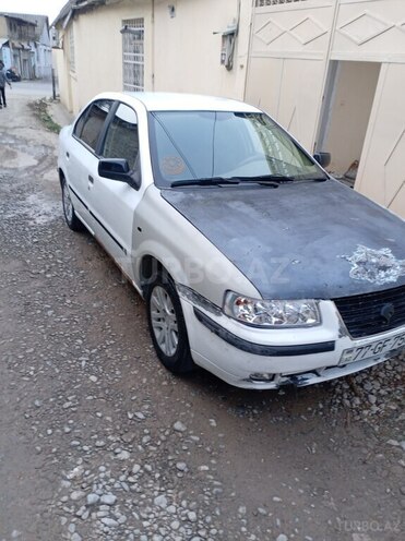 Iran Khodro Samand 2019, 344,302 km - 1.6 l - Gəncə
