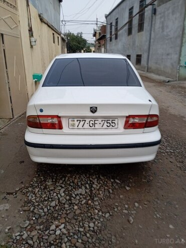 Iran Khodro Samand 2019, 344,302 km - 1.6 l - Gəncə