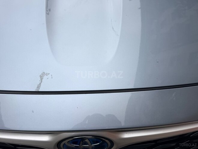 Toyota Highlander 2022, 95,000 km - 2.5 л - Bakı