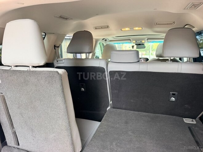 Toyota Highlander 2022, 95,000 km - 2.5 л - Bakı