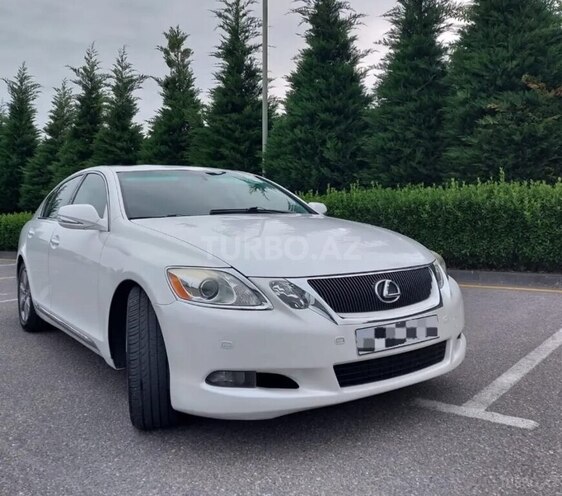 Lexus GS 300 2008, 185,000 km - 3.0 l - Şəki