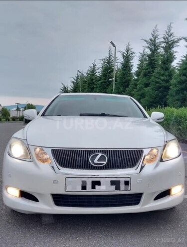 Lexus GS 300 2008, 185,000 km - 3.0 l - Şəki