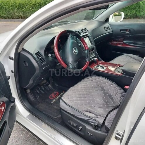 Lexus GS 300 2008, 185,000 km - 3.0 l - Şəki