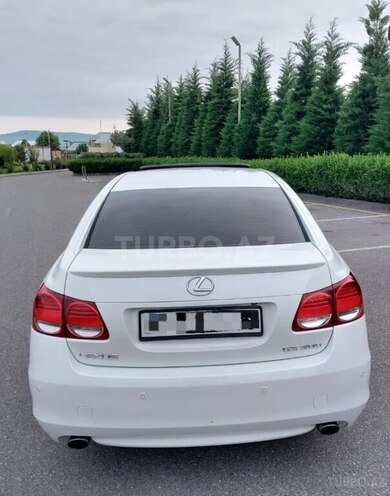 Lexus GS 300 2008, 185,000 km - 3.0 l - Şəki